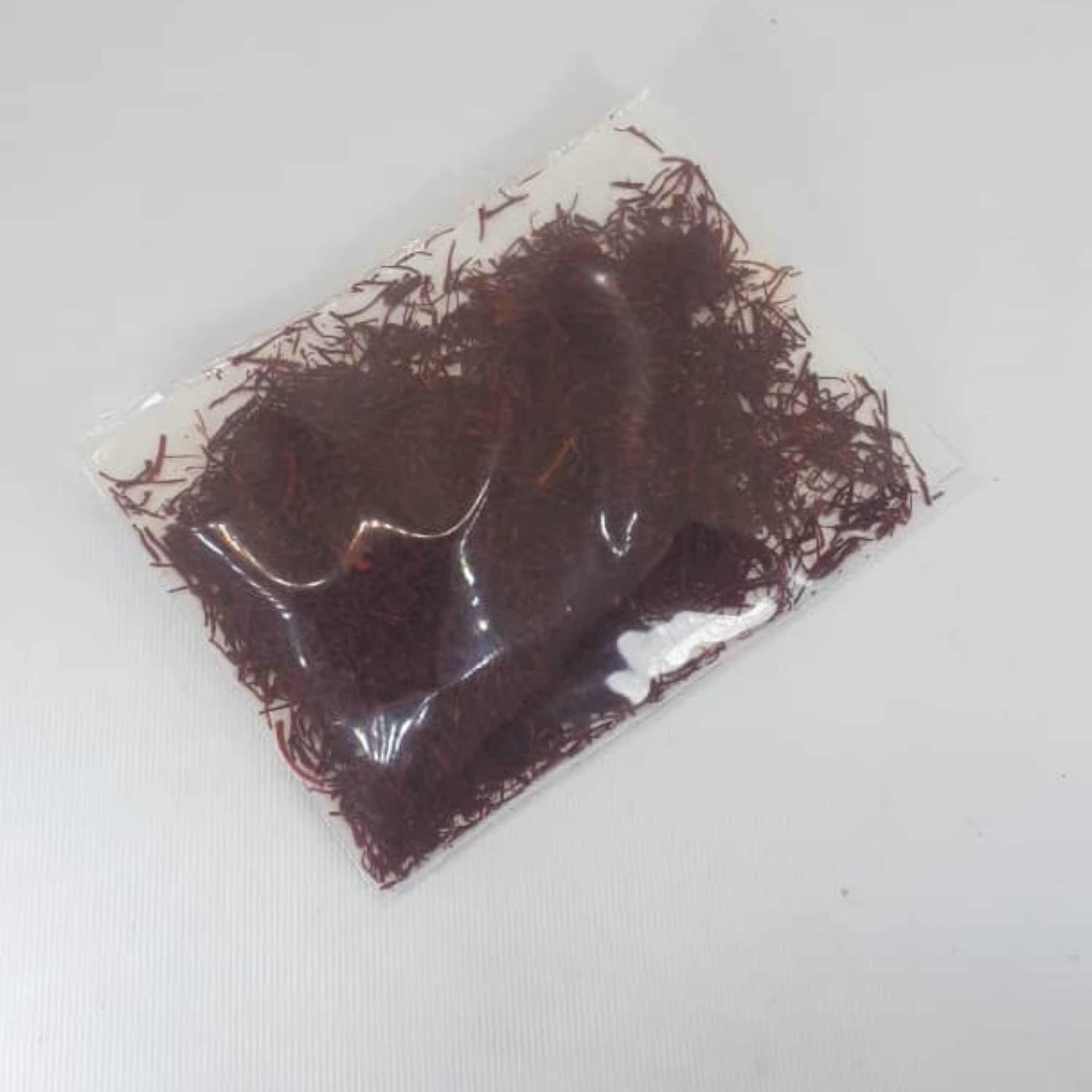 زعفران سرگل بسته بندی پلاستیک غیر شکسته از بیرجند  169 هزار تومان