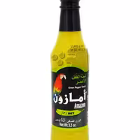 سس فلفل سبز تند آمازون - 3.3 اونسی - 93 گرمی - فروشگاه از مزرعه