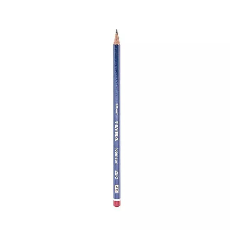 مداد طراحی لیرا مدل Robinson – بسته 12 عددی