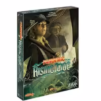 بازی رومیزی زدمن گیمز مدل pandemic rising tide