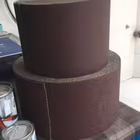 سنباده پارچه ای p80 مارک اکشن درجه یک هر متر