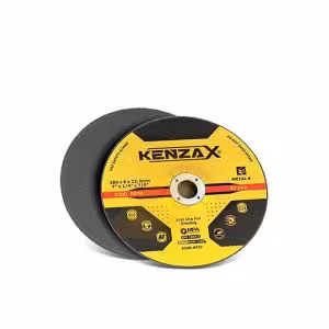 سنگ ساب آهن  کنزاکس 180*6 مدل KENZAX KGW1180