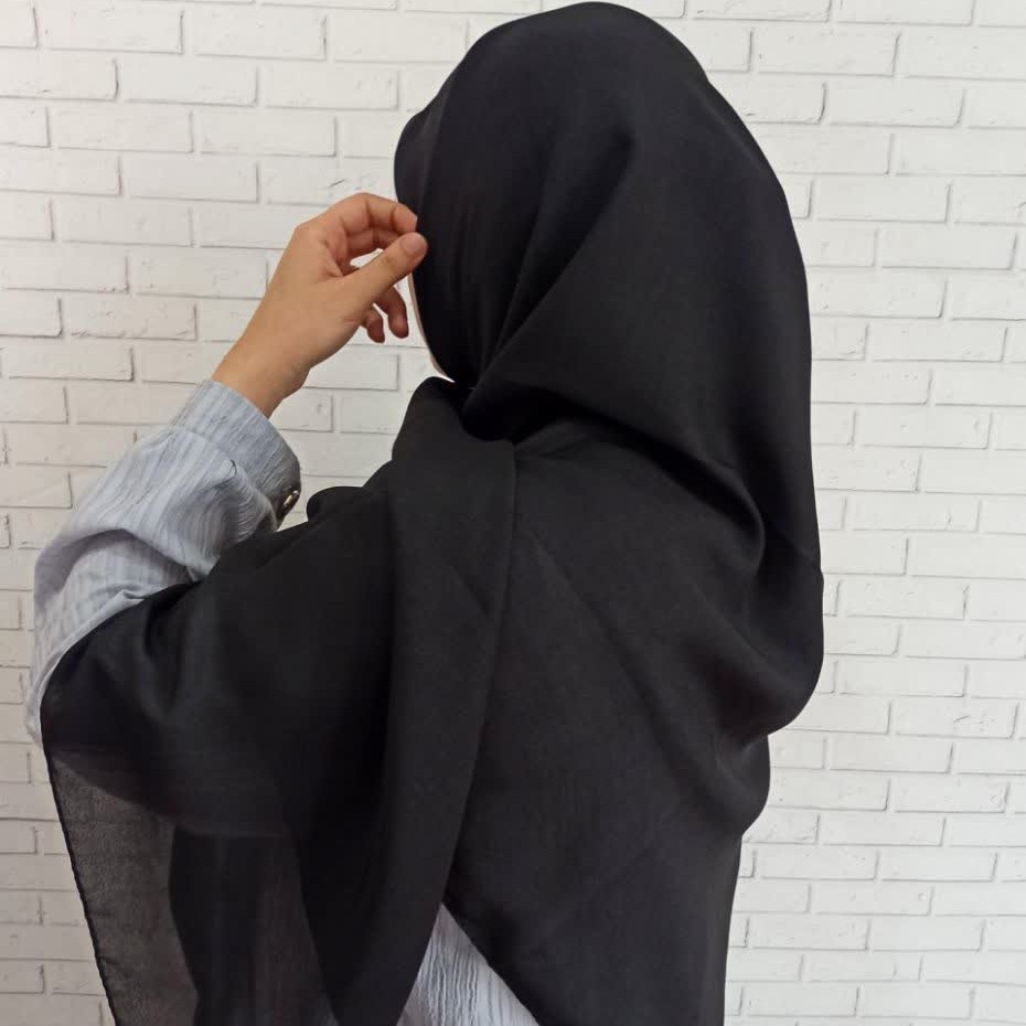 روسری مشکی اربعین