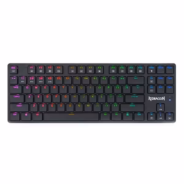 کیبورد مخصوص بازی ردراگون مدل REDRAGON ANUBIS K539 RGB