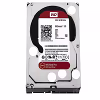 Western Digital Red Pro 2TB  Internal Hard Drive