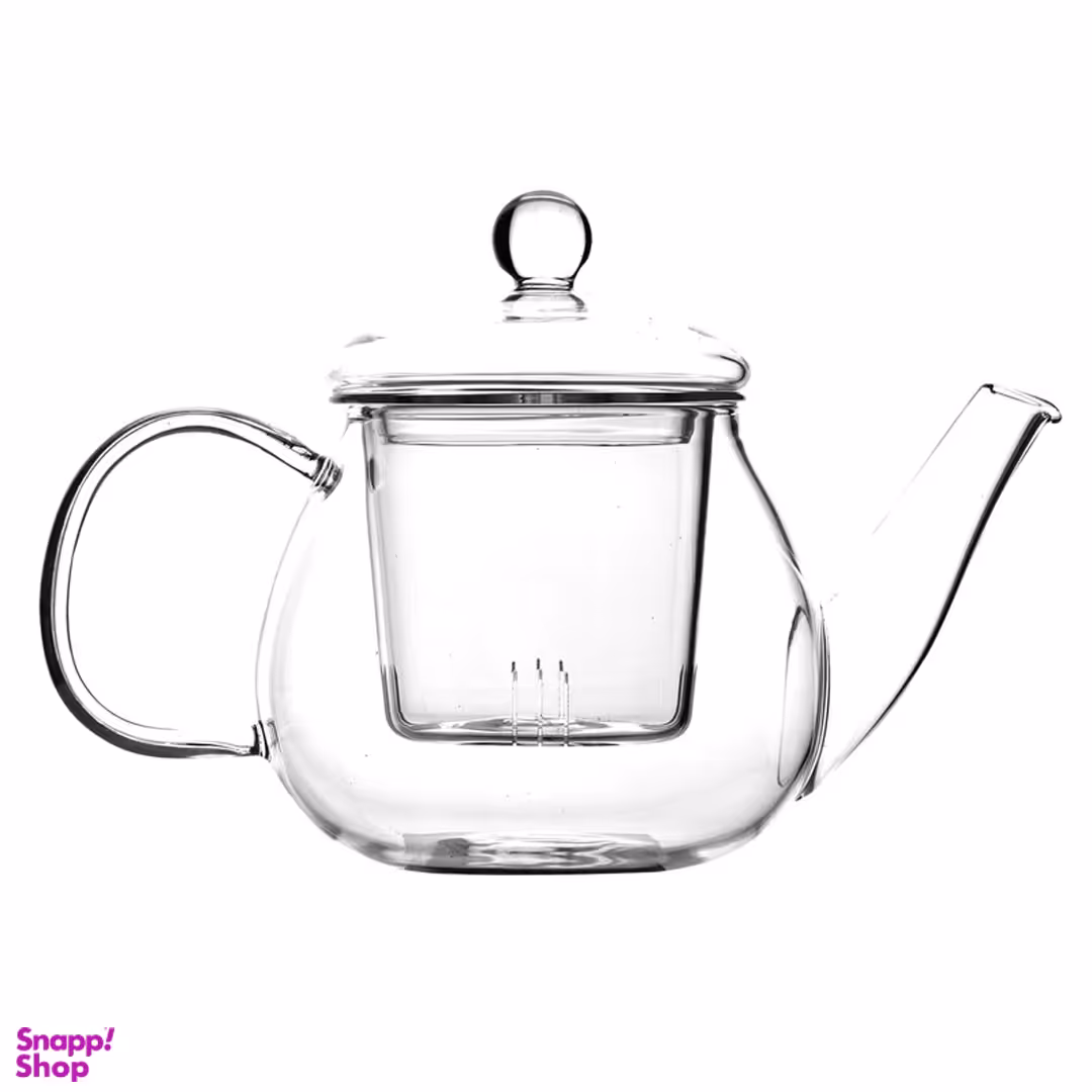 قوری دمنوش ساز مدل KINYU TEA FOR ONE N6133 ظرفیت ۳۰۰ میلی لیتر