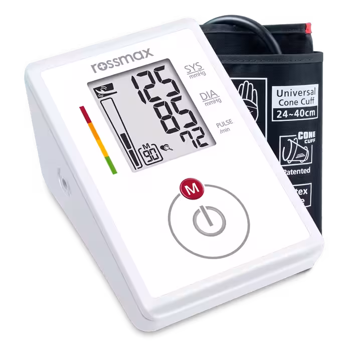 فشارسنج بازوئی رزمکس مدل CH-155F