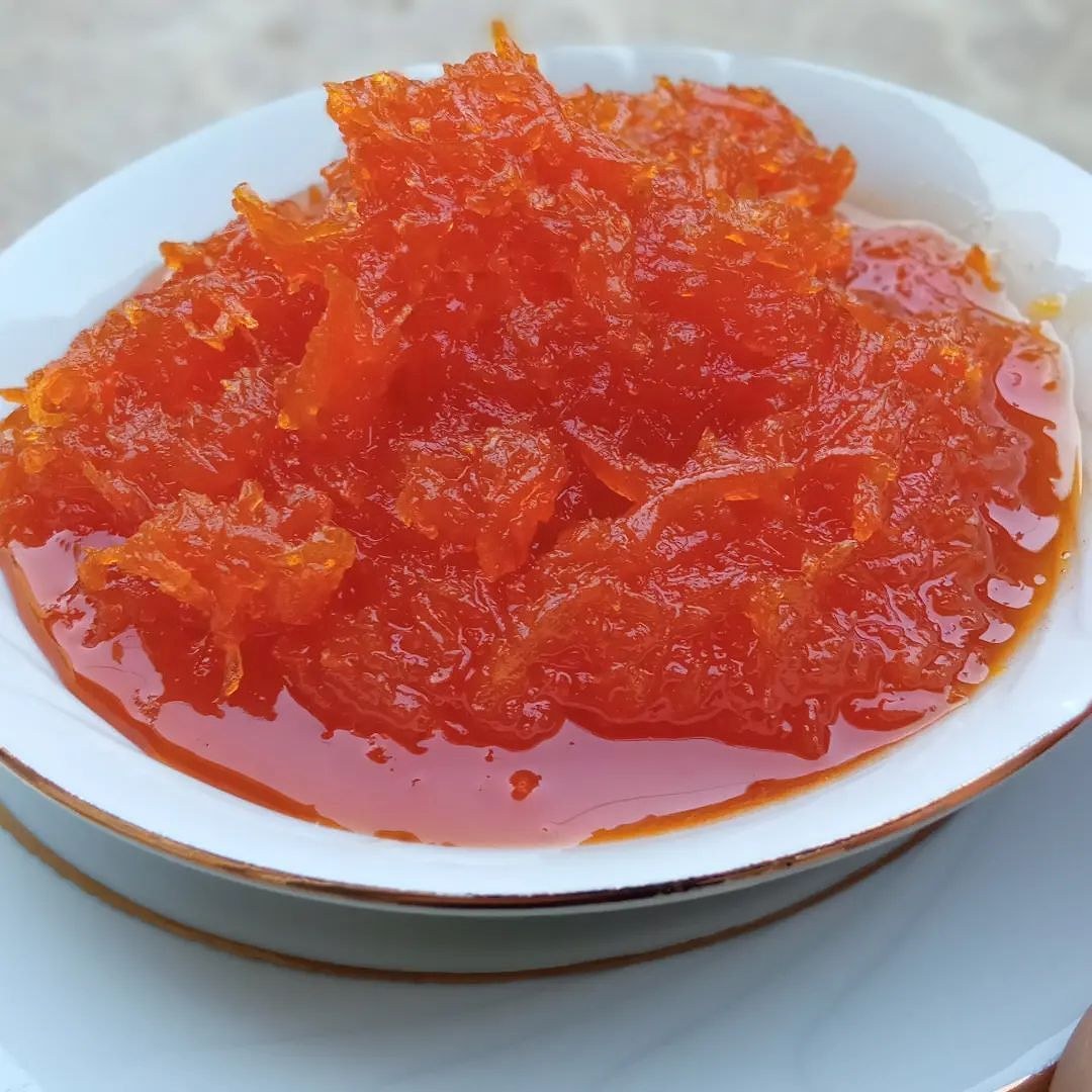 مربا هویج 