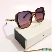 عینک طرح شنل 2 فریم کائوچو