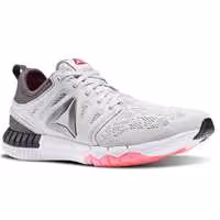 کتانی رانینگ ریباک مخصوص پیاده روی طولانی و دویدن reebok running shoes zprint 3d grey  ar2926