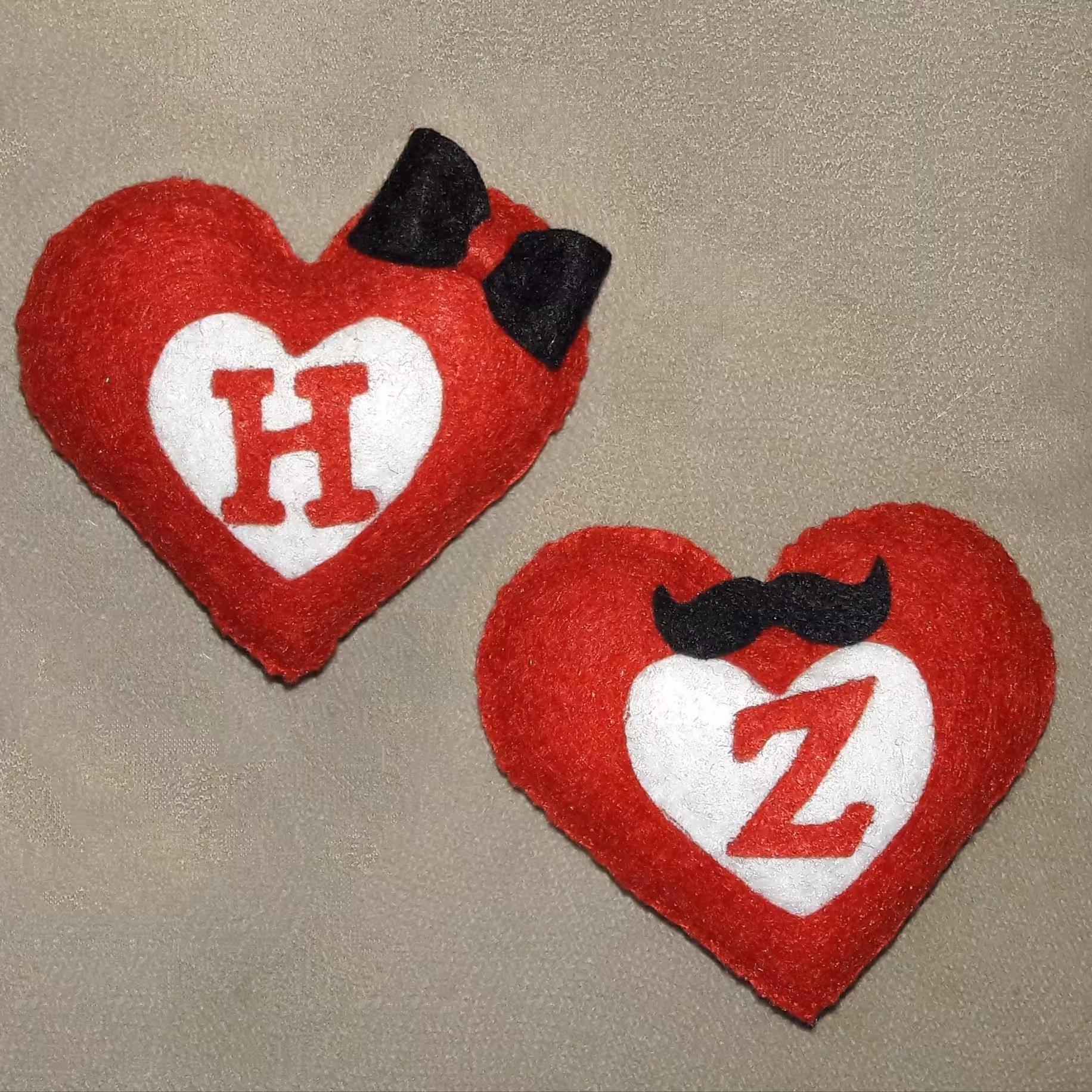 گیفت حکاکی حروف پک دوتایی