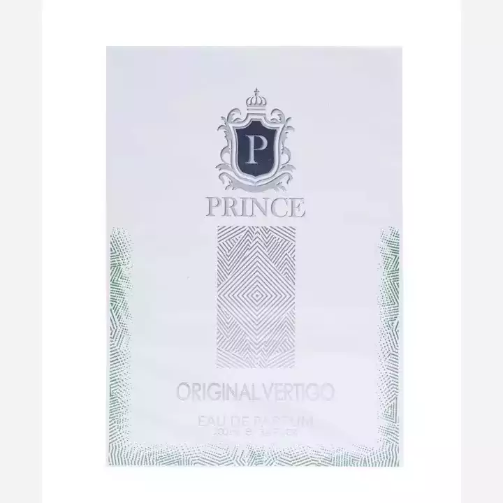ادکلن ادوپرفیوم پرنس Prince مدل Original Vertigo حجم 100 میلی لیتر