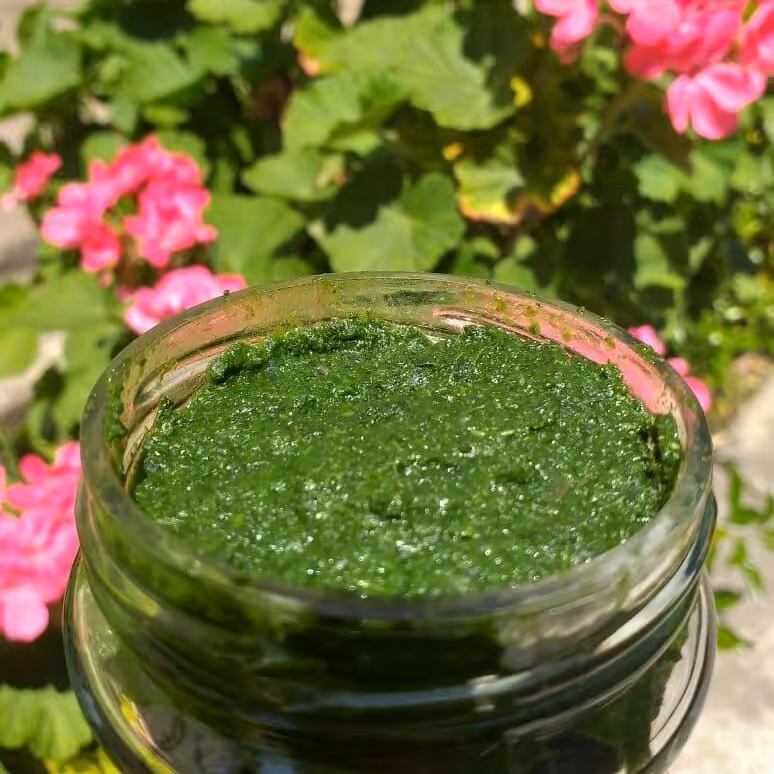 درآر (همون نمک سبز)