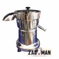 آبمیوه گیری صنعتی مارک هلال موتور 1 اسب بخار
