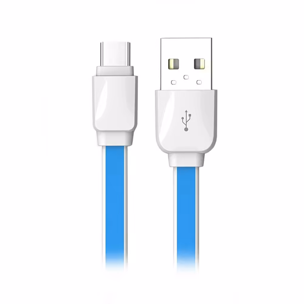 کابل شارژ USB به تایپ سی الدینیو مدل XS-07 طول 1 متر