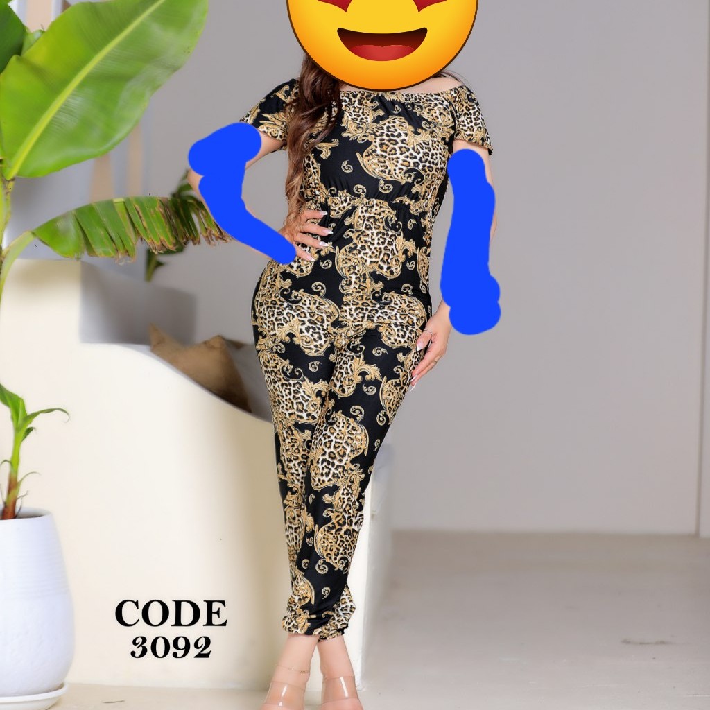 سرهمی رامپر زنانه