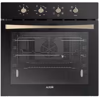 فر توکار برقی آلتون مدل V100 -ارسال پس کرایه از تهران