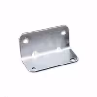 گونیا 90درجه چهارسوراخ بزرگ ( قیمت هر 4 عدد می باشد)