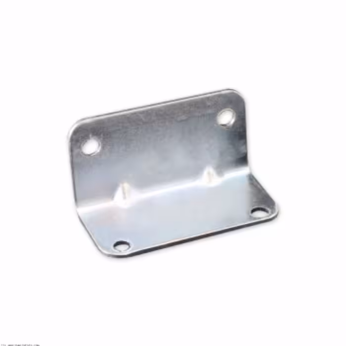 گونیا 90درجه چهارسوراخ بزرگ ( قیمت هر 4 عدد می باشد)