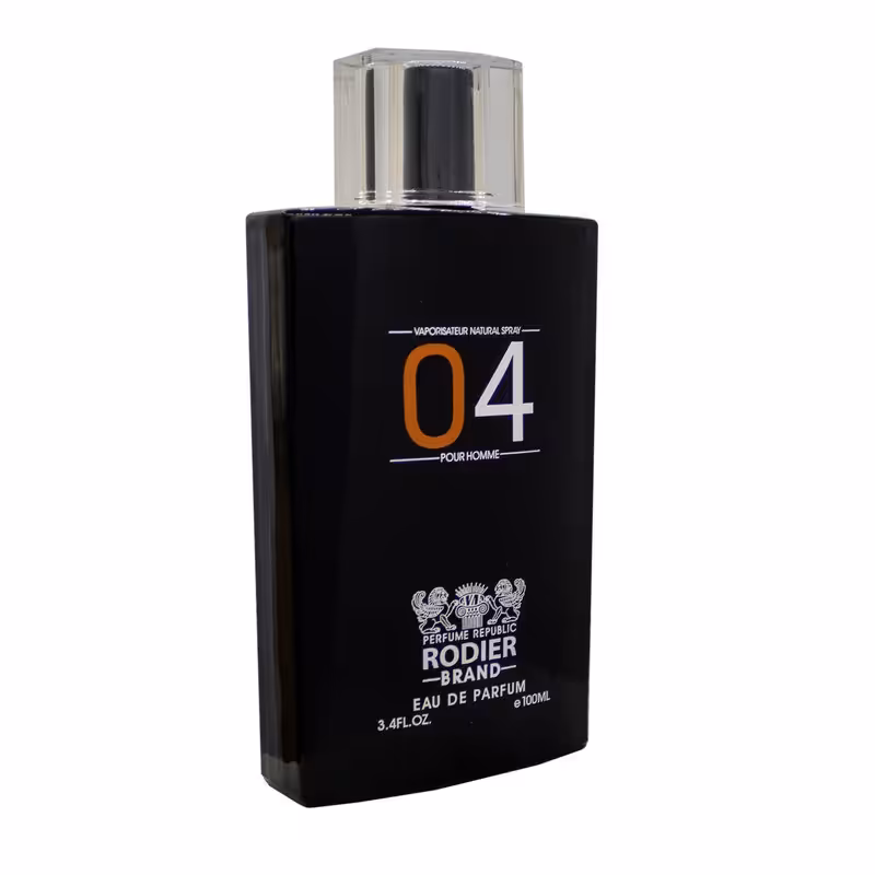 ادکلن مردانه رودیر مدل 04 حجم 100میل