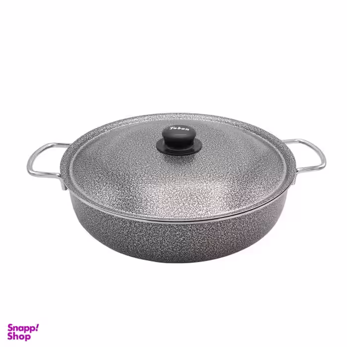 تابه تفلون تابان کد FEL42 سایز 42