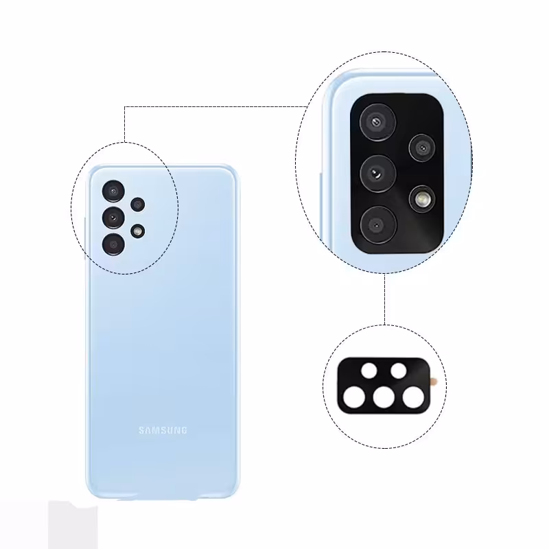 محافظ دوربین  A13  سامسونگ  a13