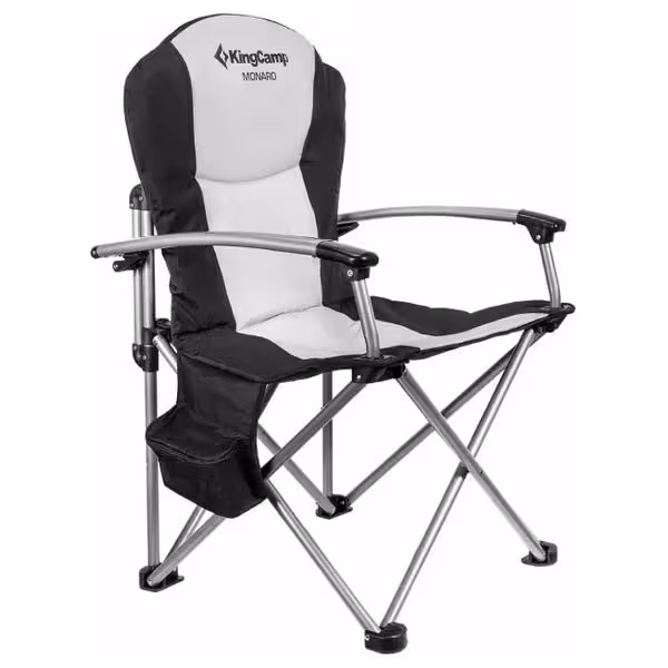 صندلی تاشو کینگ کمپ مدل KC3987