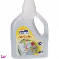 مایع بوگیر فاضلاب اتک مدل WY01