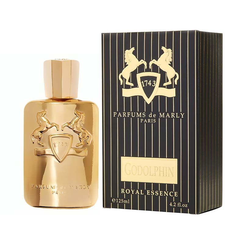 عطر مردانه دو مارلی مدل Godolphin حجم 125 میل