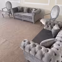 مبل راحتی چسترفیلد 7 نفره(ارسال با مشتری و بصورت پسکرایه )