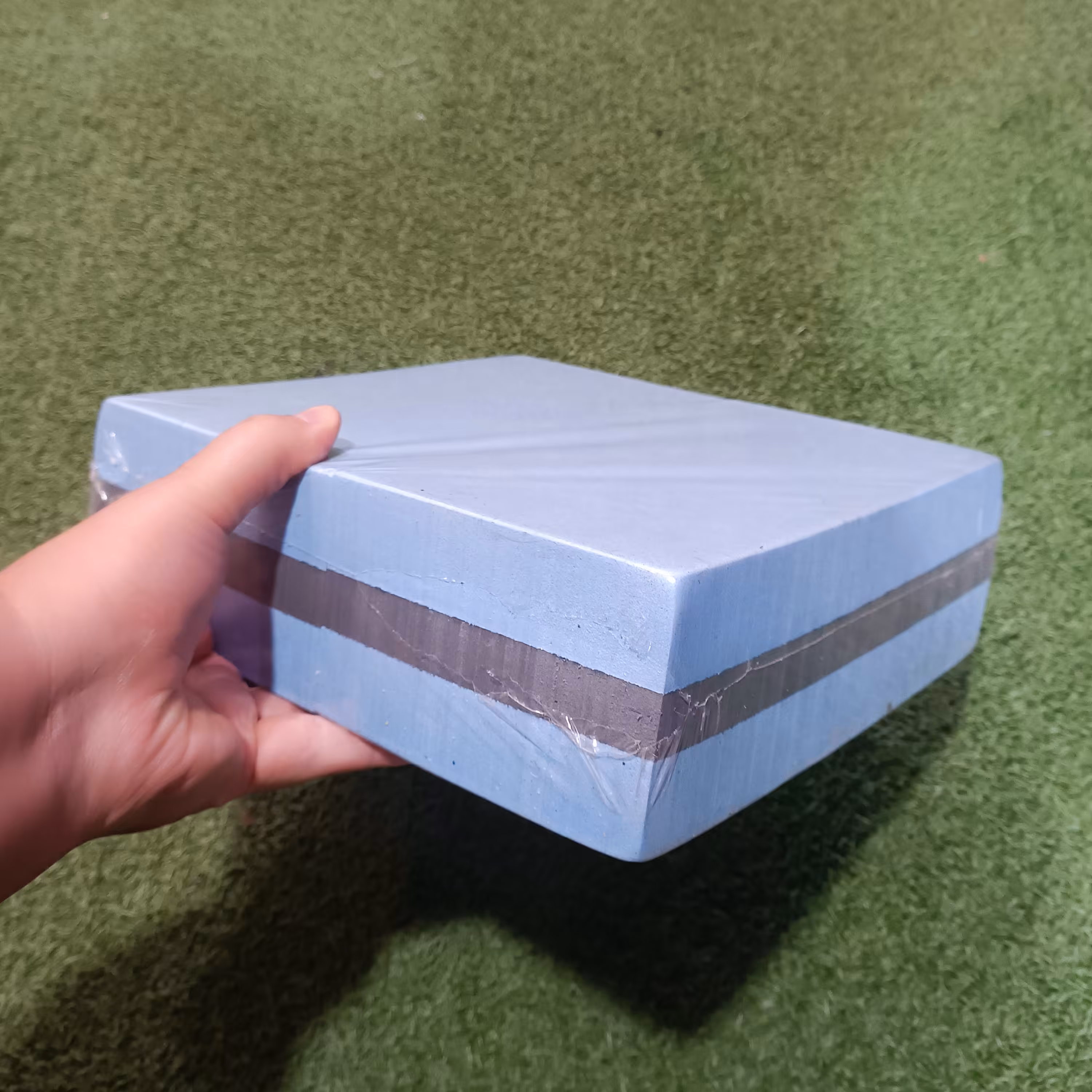 آجر یوگا ( دو عددی )