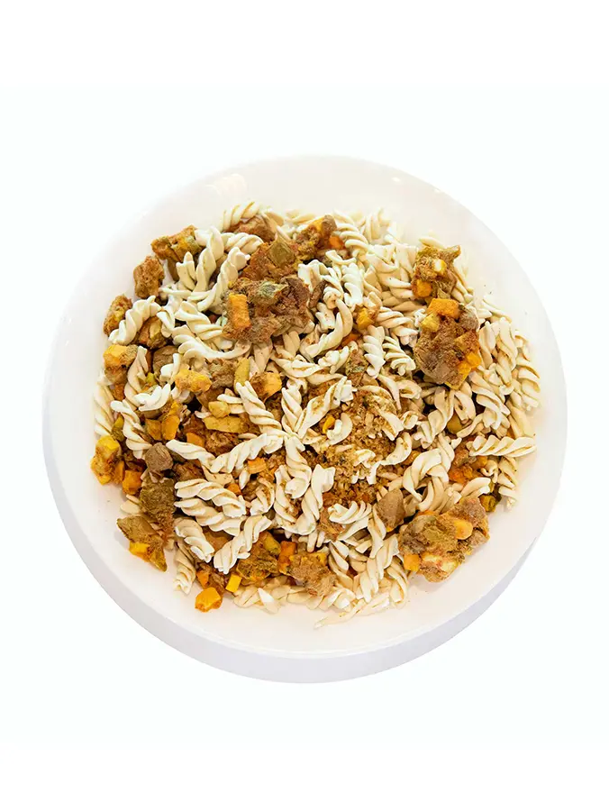 آفکوک پاستا گوجه فرنگی