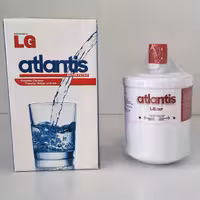 فیلتر داخلی یخچال، برند ال جی و سامسونگ ، مدل لیوانی 