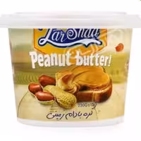 کره بادام زمینی زرشاد  230 گرمی