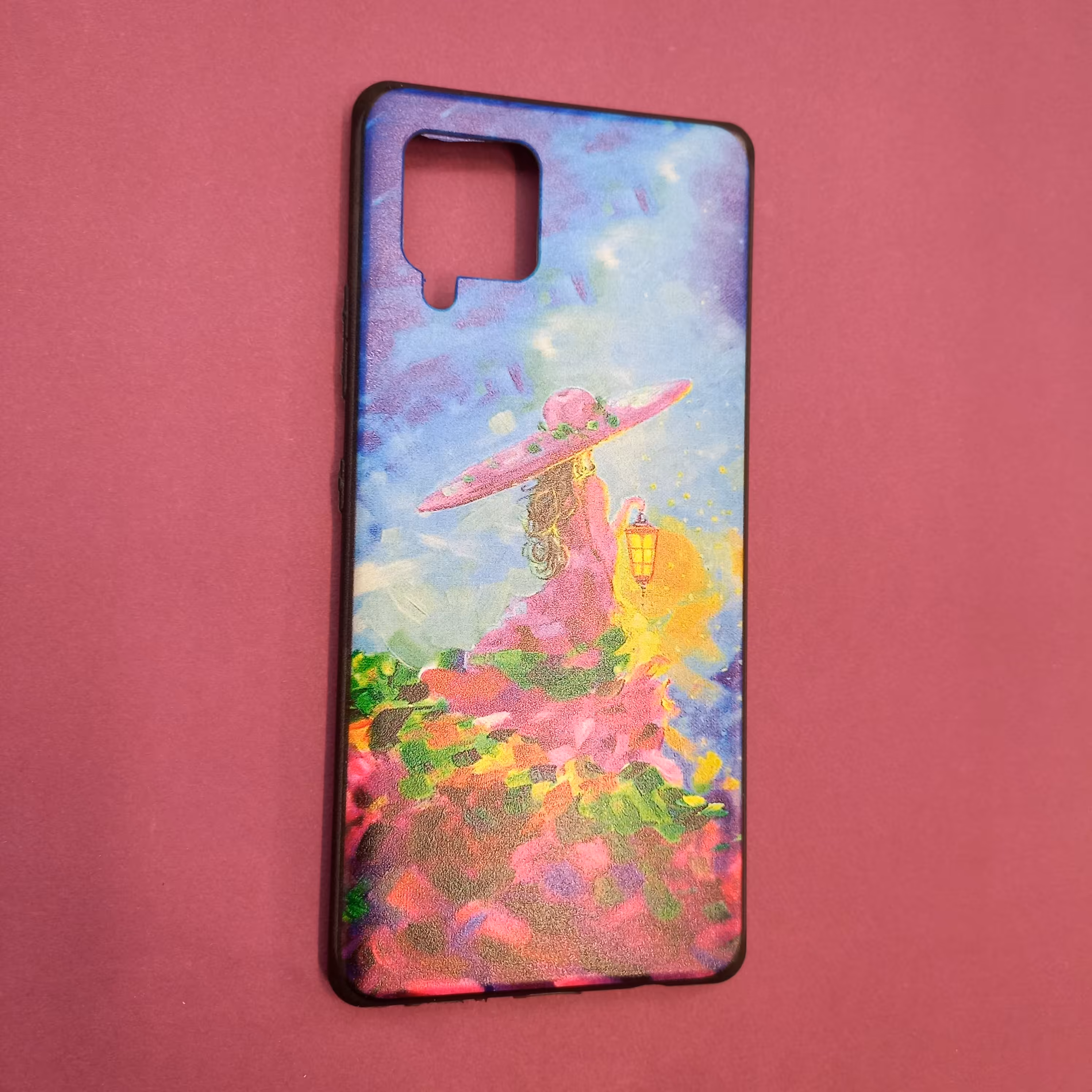 گارد طرح دار/2/A42/سامسونگ