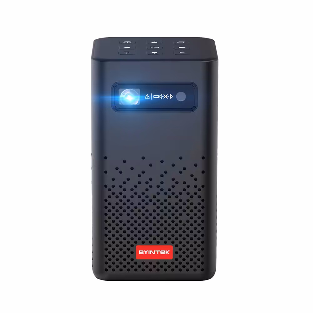 ویدئو پروژکتور قابل حمل برند Byintek مدل P20