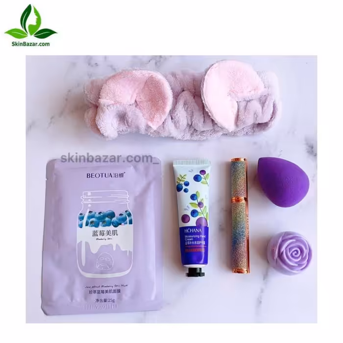 پک بنفش کد : 161