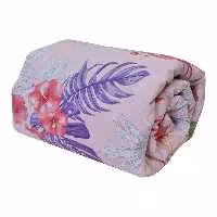 لحاف کرسی سندس طرح فلامینگو سایز 350در350 سانتی متر