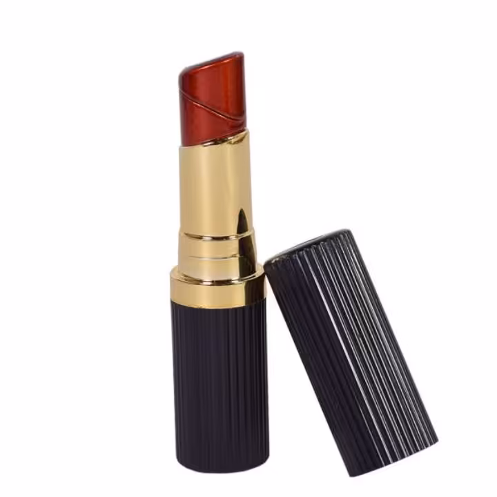 فندک طرح رژ لب کد 6092 فندک فندک طرح رژلبی فندک شیک فندک خاص فندک جذاب فندک رژلبی فندک کلاسیک