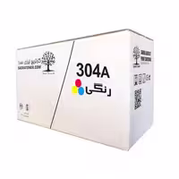 تونر قرمز سدرا مدل 304A