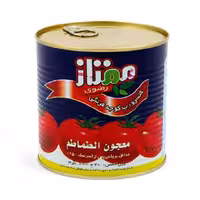 رب گوجه فرنگی غلیظ ممتاز رضوی 800گرم تاریخ جدید 