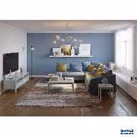 مبل راحتی نیلپر مدل مارکان