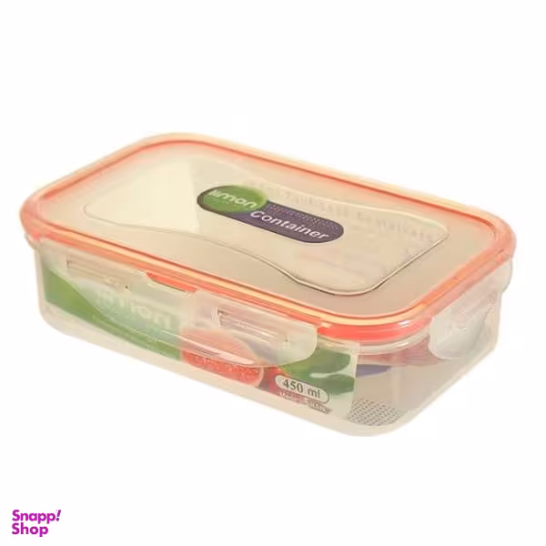 ظرف نگهدارنده لیمون مدل 450 کدAT509