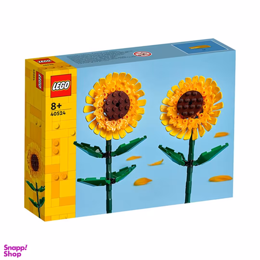 ساختنی لگو مدل آیکون کد 40524