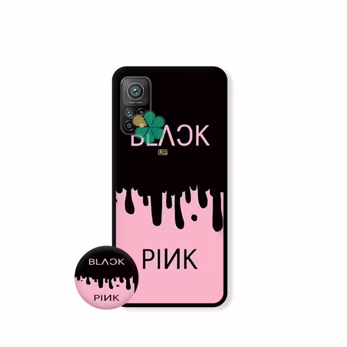 قاب گوشی شیائومی Xiaomi Mi 10T 5G مدل BlackPink