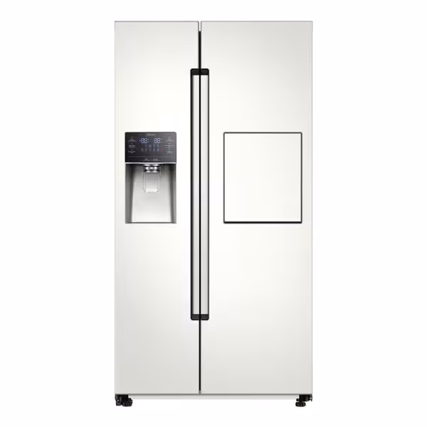 یخچال ساید بای ساید سام مدل روسو ROSSO W