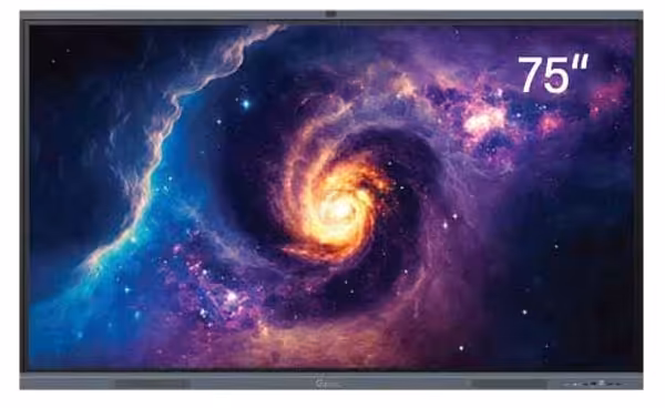 اسمارت برد جی پلاس 75 اینچ (مانیتور لمسی) مدل GSB-751MA