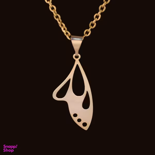 گردنبند طلا 18 عیار زنانه سانا گالری کد D10032