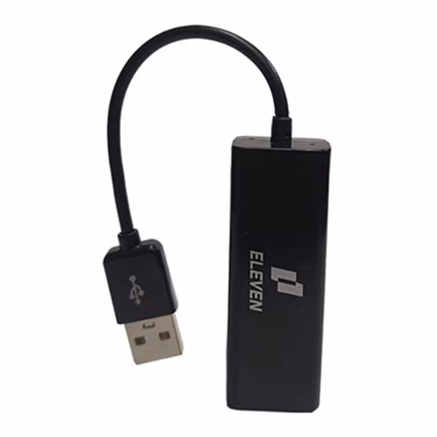 قیمت و خرید کارت شبکه USB 2.0 ایلون مدل UL10 | یاس ارتباط