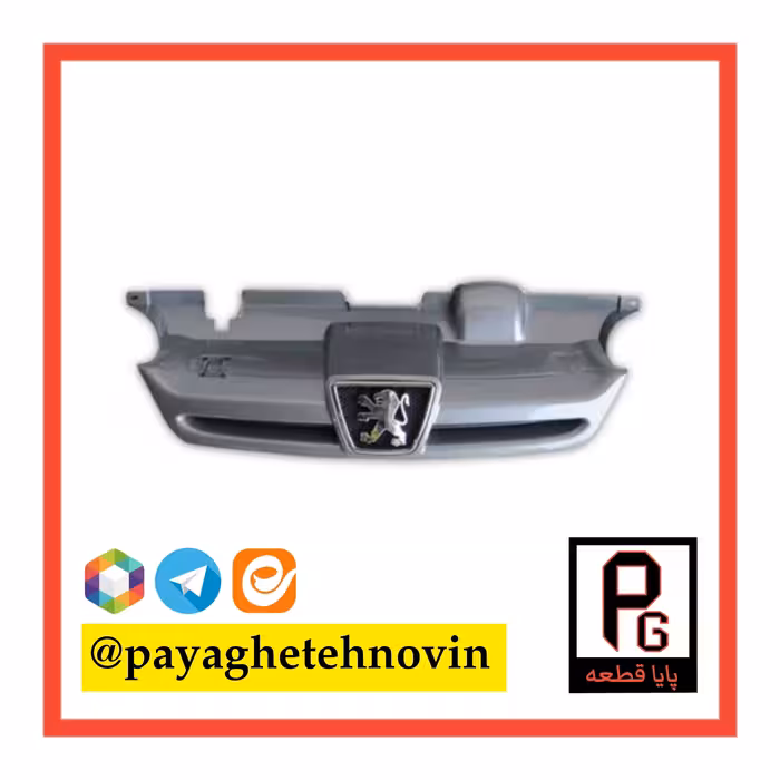 جلو پنجره پژو پارس پرشیا نوک مدادی - پایا قطعه نوین